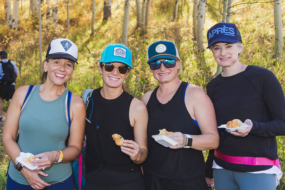 16th Annual Vail Health Hike Wine And Dine