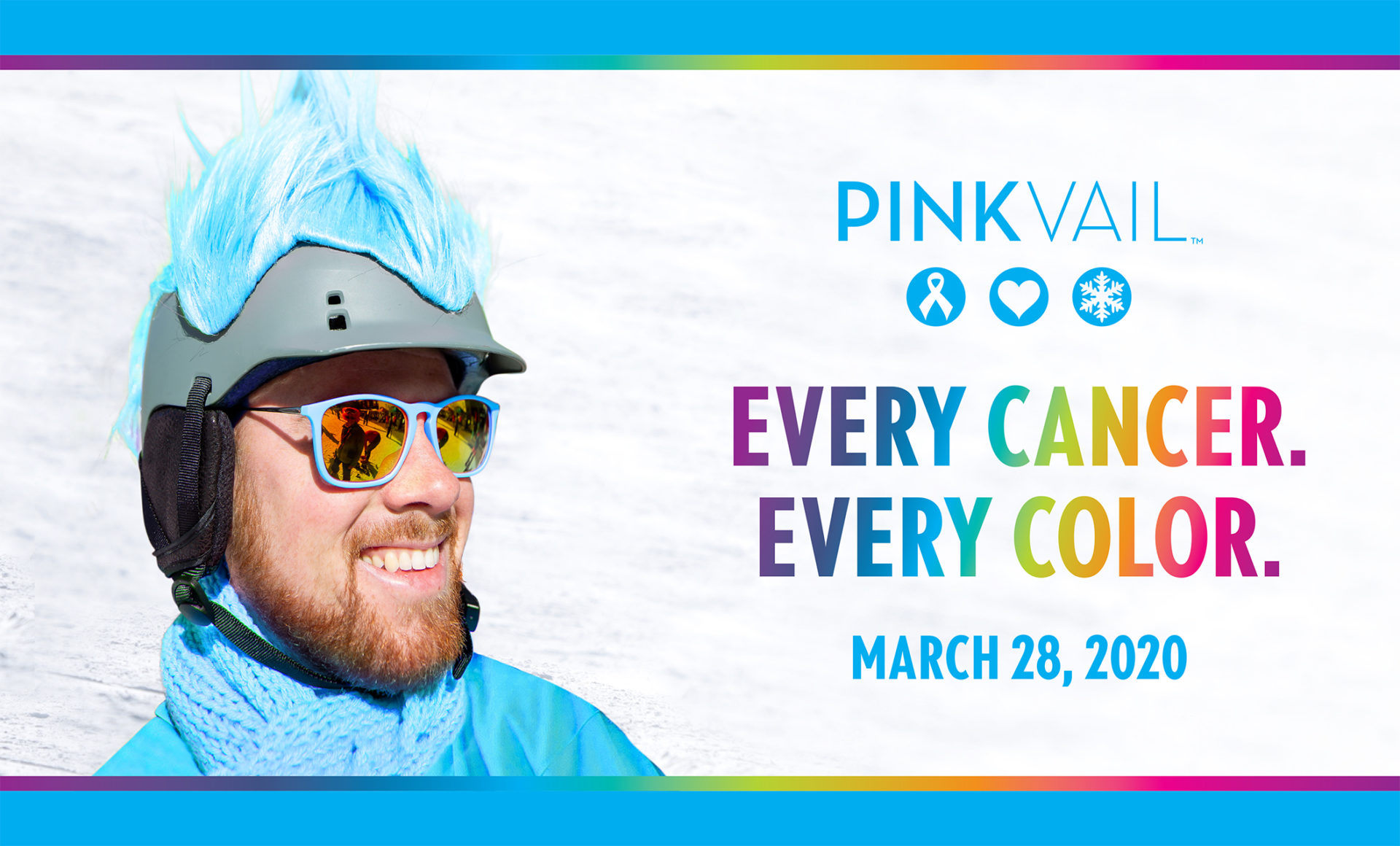 to Pink Vail 2020, the World's Biggest Ski Day to Conquer