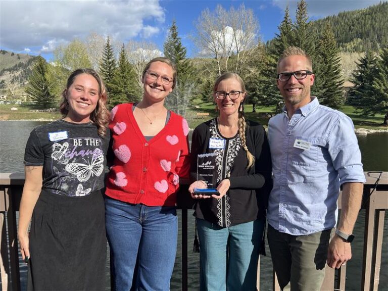Mountain Youth Success Award