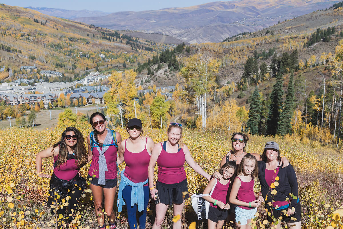 VH Hike, Wine And Dine