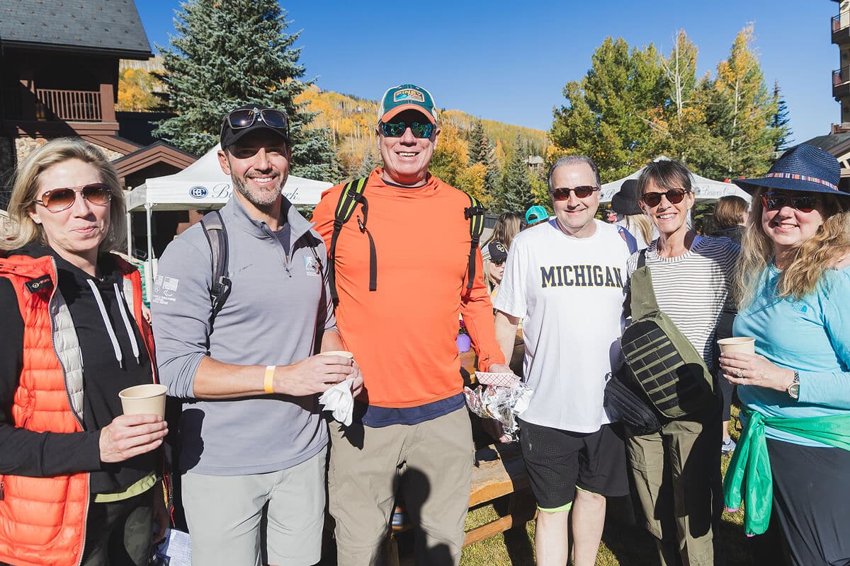 VH Hike, Wine And Dine
