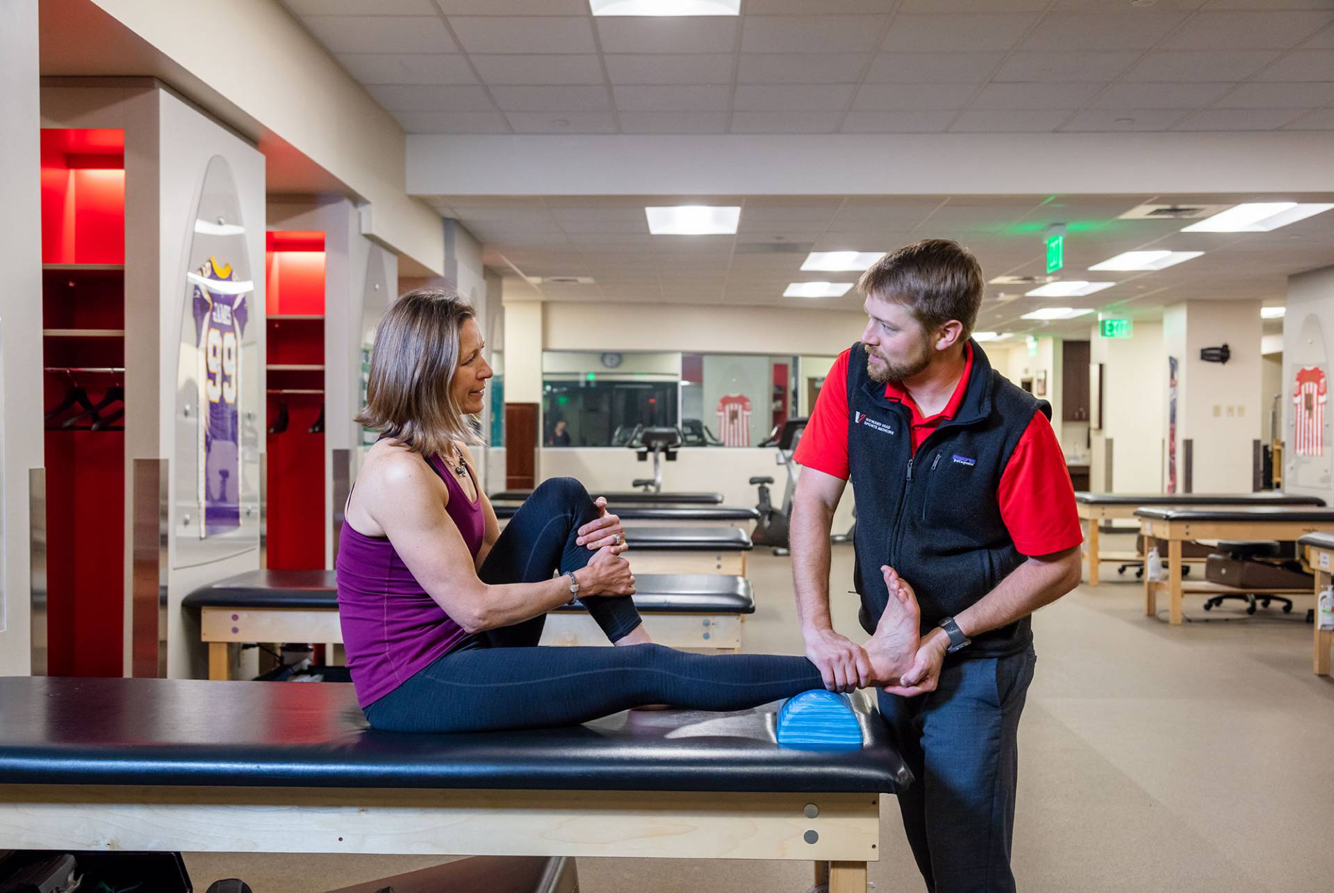 Thank You Howard Head Sports Medicine Vail Health Foundation