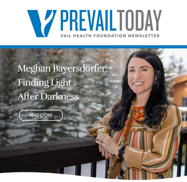 April 2025 Prevail Today Masthead