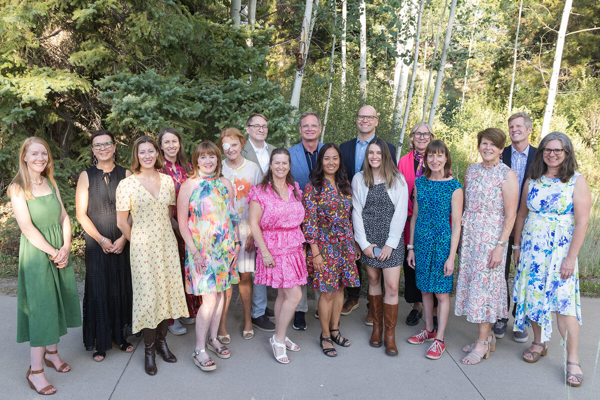 Benefactor Appreciation Party 2025