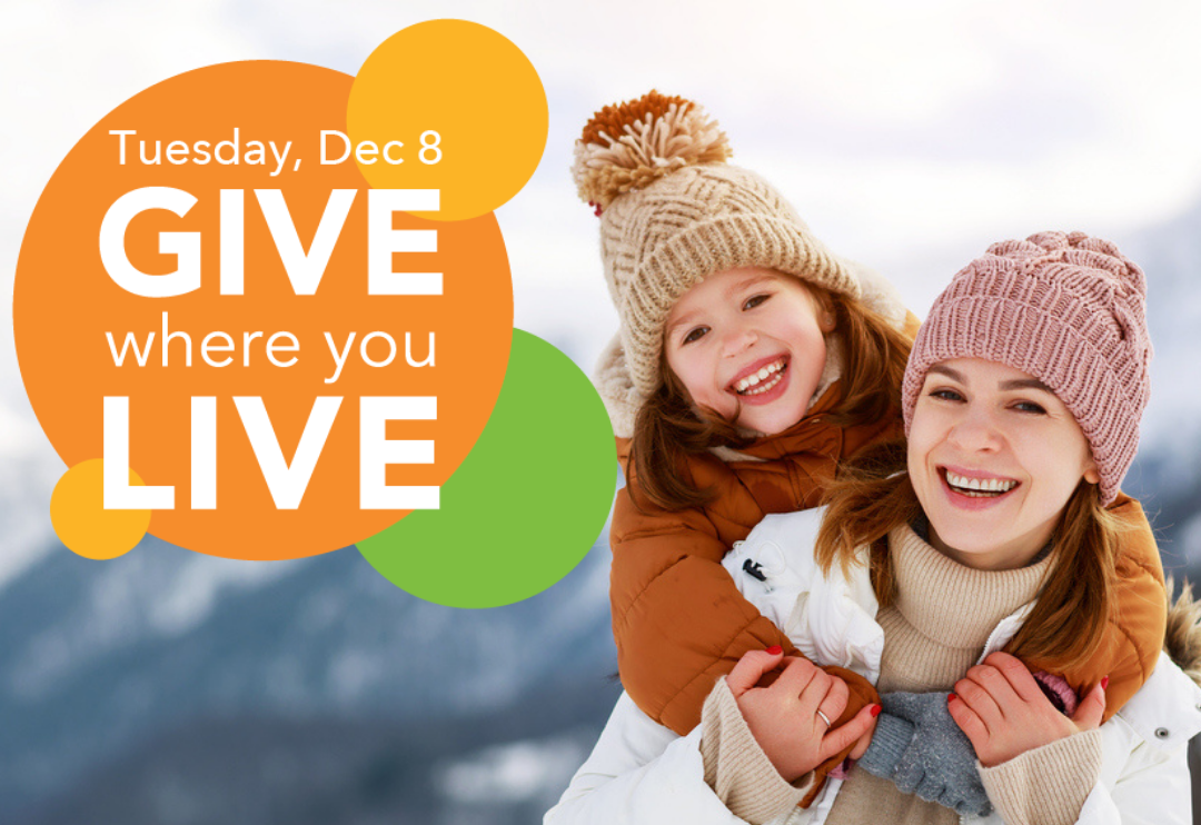 Give Where You Live on Colorado Gives Day! Vail Health Foundation