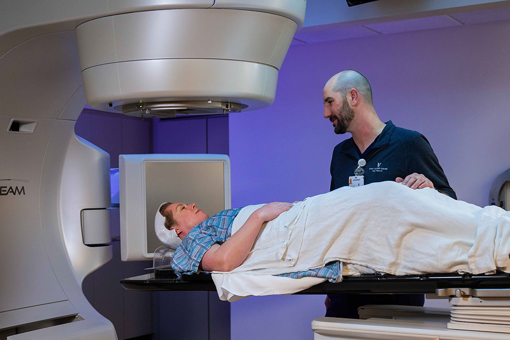 Customizing Radiation Therapy