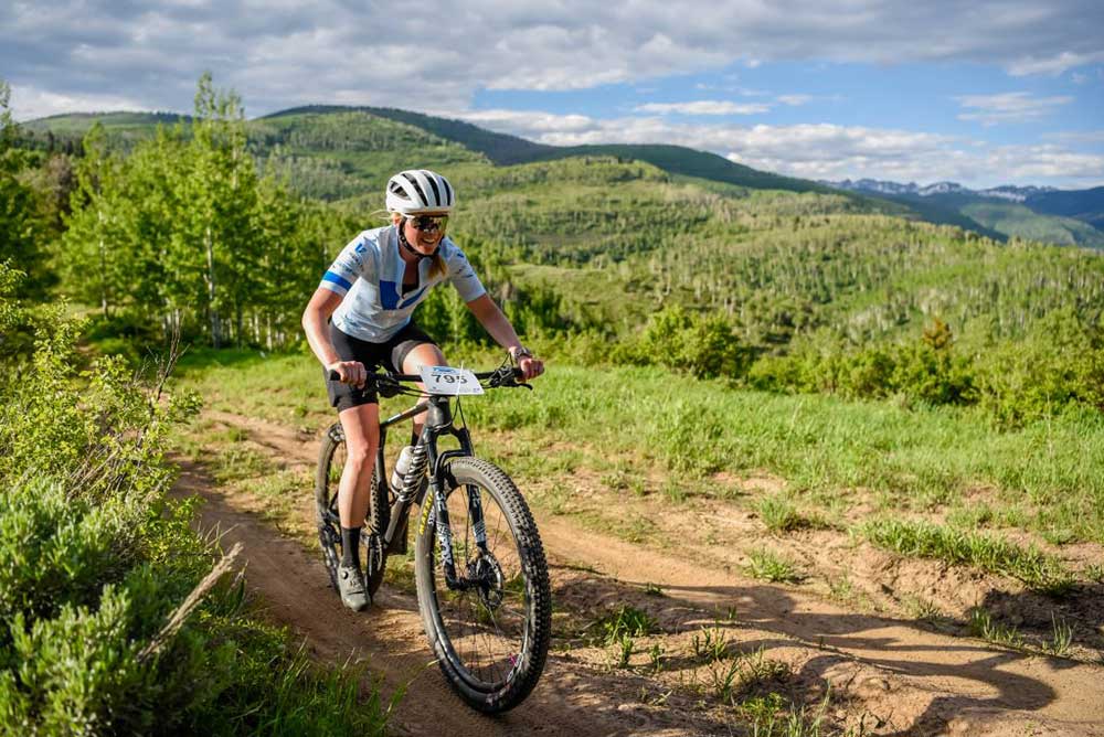 Life Time Silver Rush Mountain Bike Race