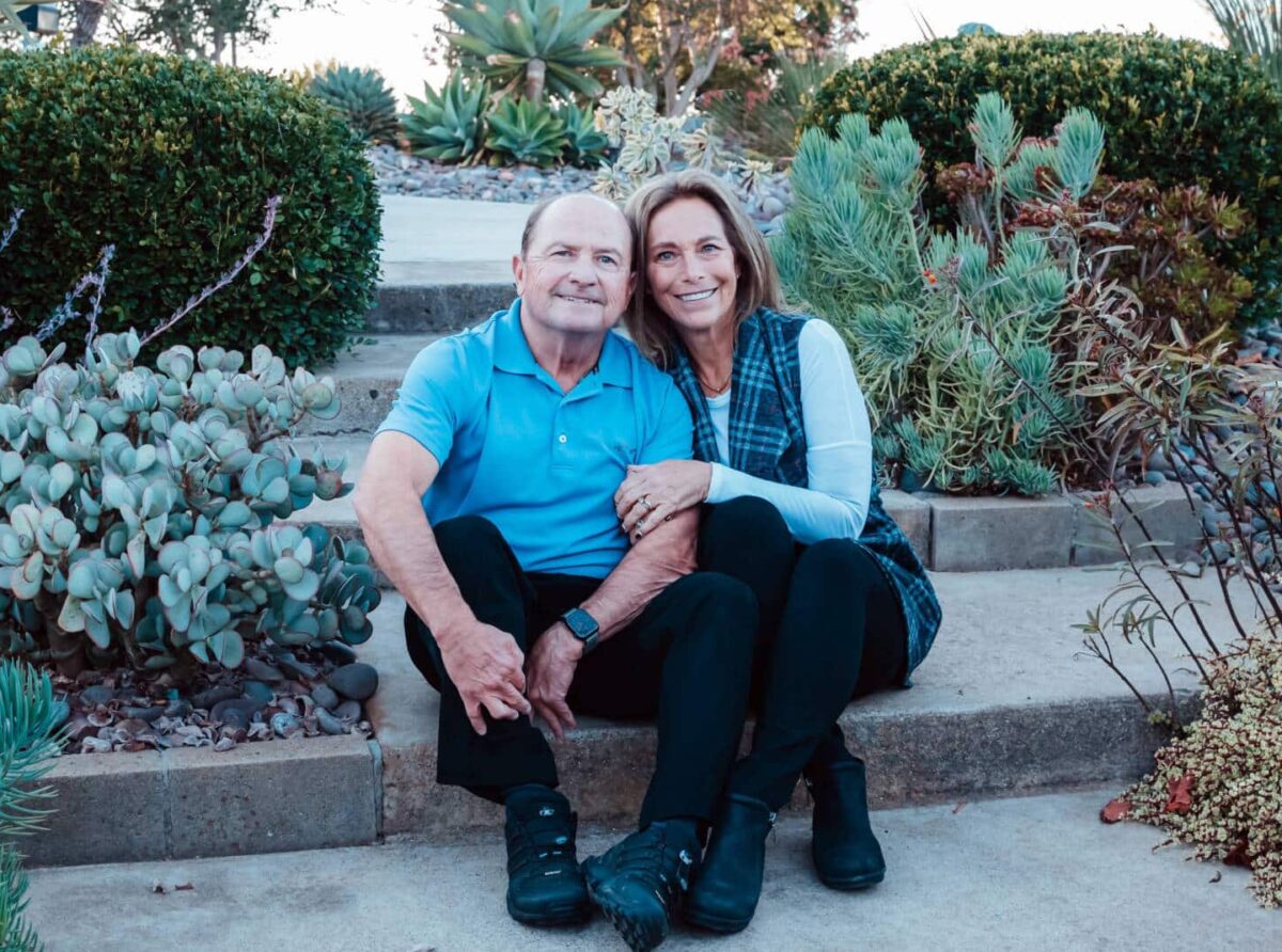 John and Susan McCallan