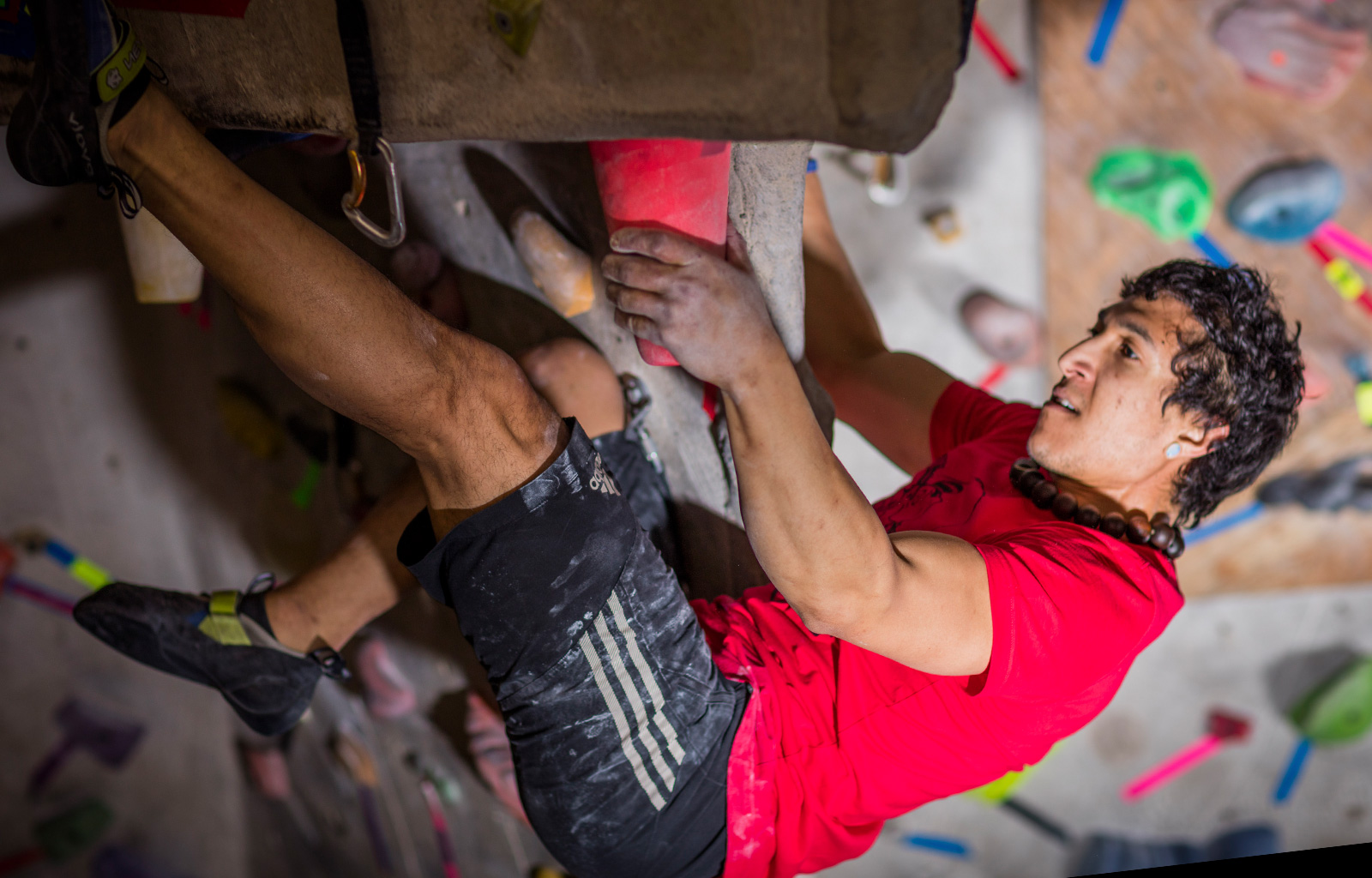 Climbing the Rockies Again After Treatment at Howard Head Sports