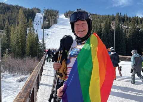 Mountain Pride: A Ripple Effect Of Support For The LGBTQIA Community