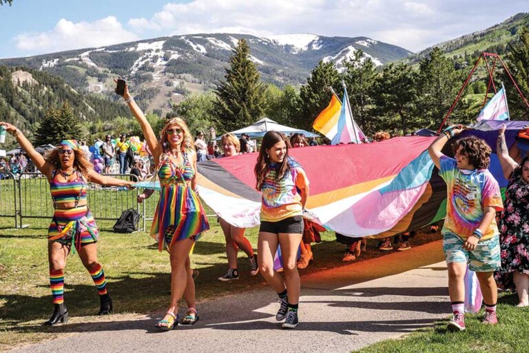 Mountain Pride