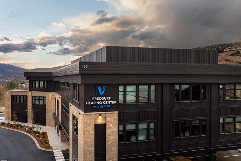 New Mental Health Hospital Opens In Edwards Restoring Care On Colorados Western Slope