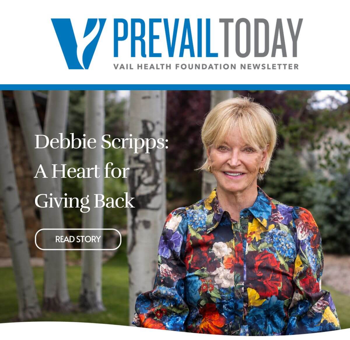 October 2026 Prevail Today Masthead
