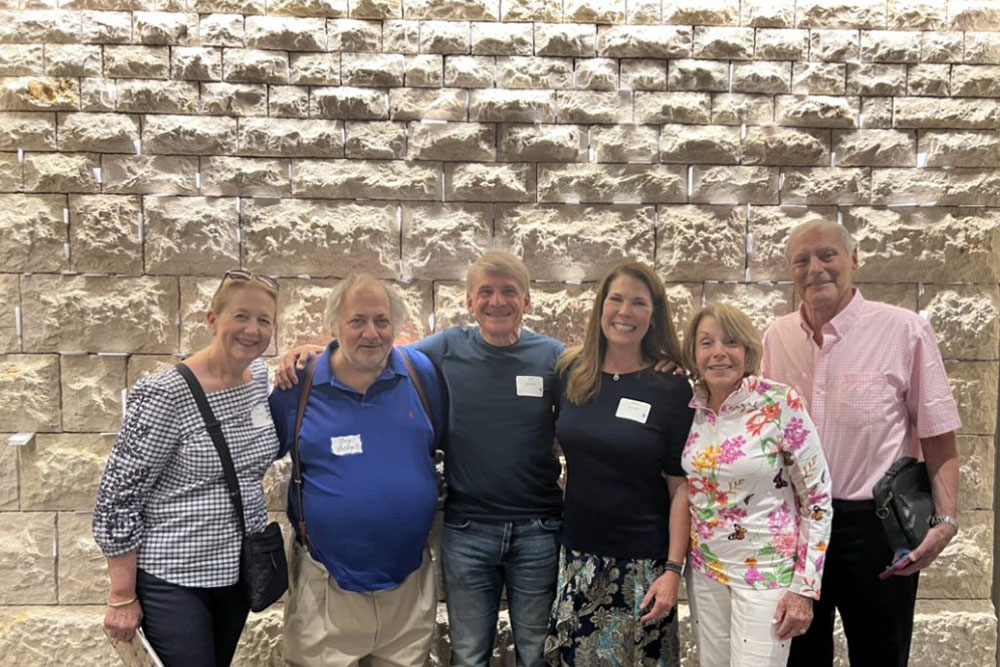 Replica Of the Western Wall