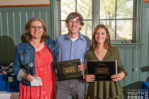 Employee Dependent Scholarship Recipients