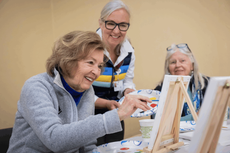 Caregiver Connections