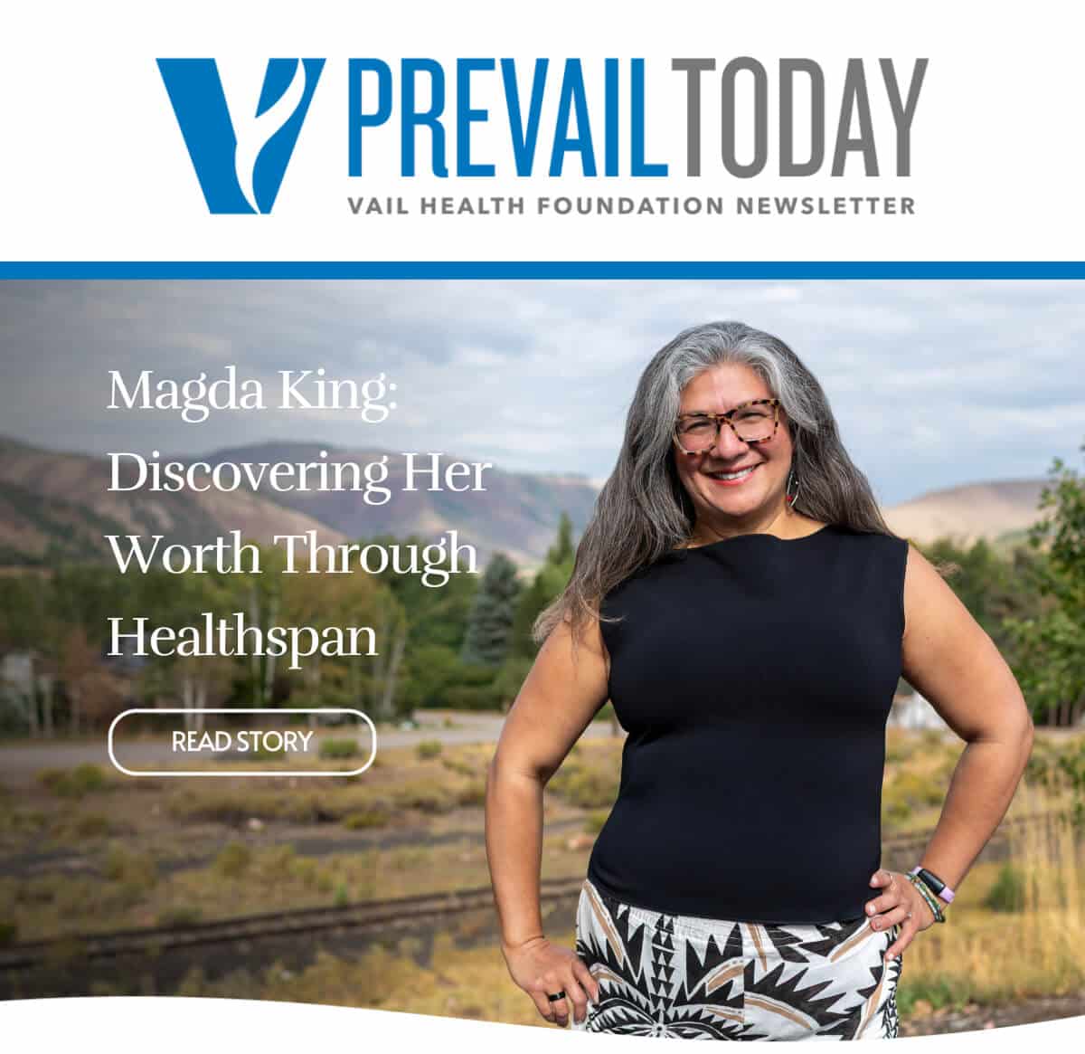 September 2025 Prevail Today Masthead