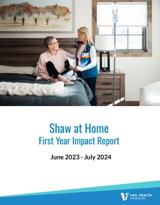 Shaw At Home First Year Summary