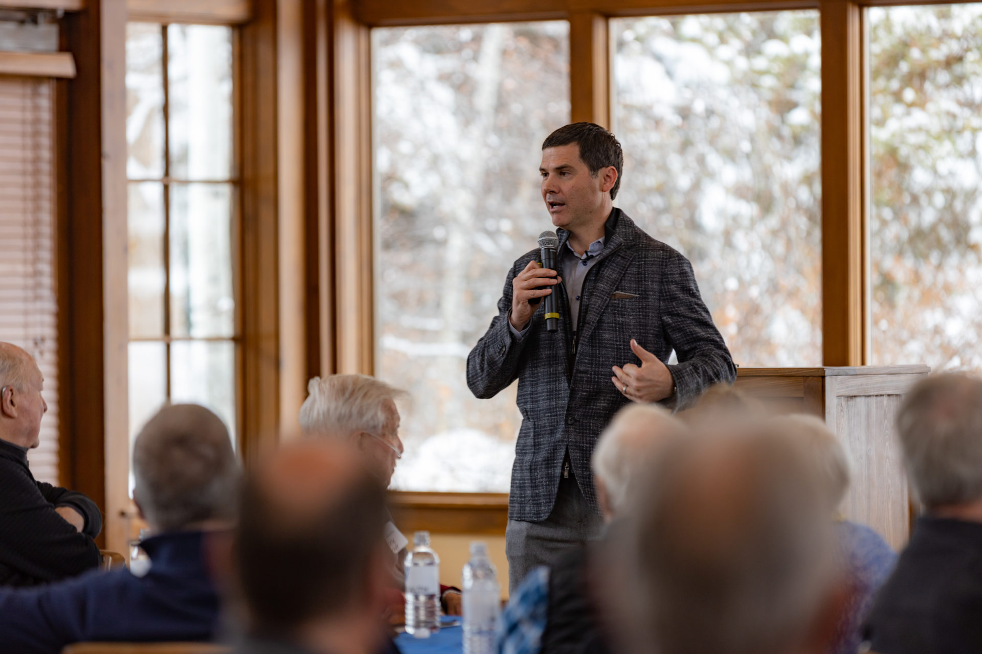 Randy Valcin Watch: President & CEO Gives Annual State of Vail Health Address - Vail ...