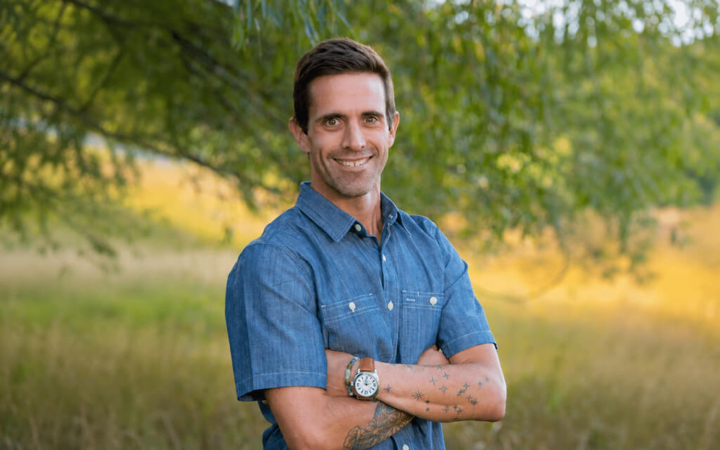 Todd Nickel headshot