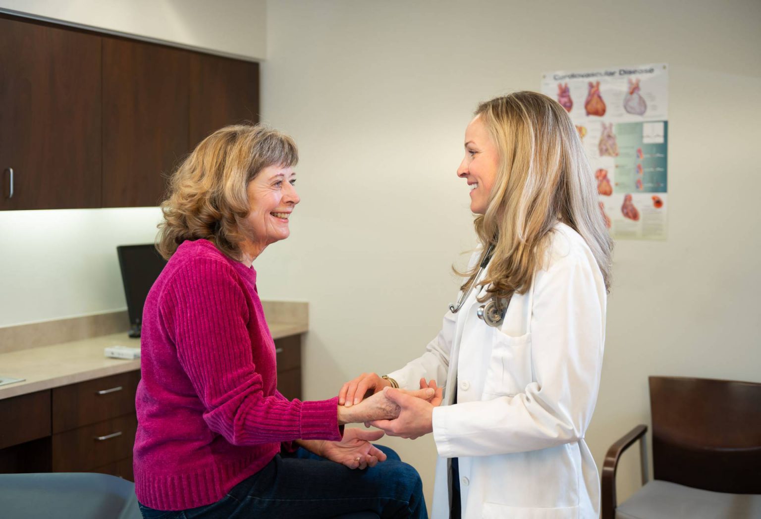 Keeping Cardiac Patients Close To Home vascular-disease