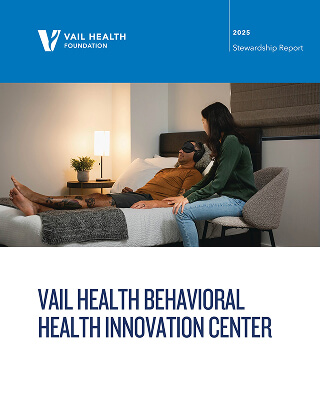 VHF BHIC Stewardship Report 2025 Cover