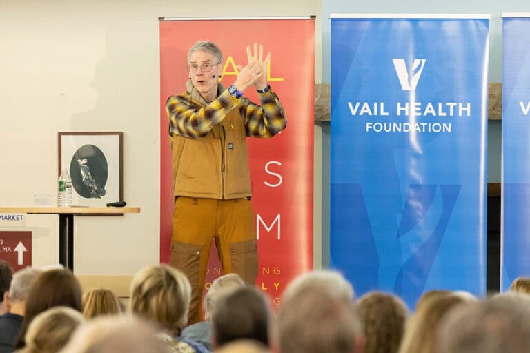 Vail Health Foundation, Vail Symposium Event Asks About Consciousness From Transformative Experiences