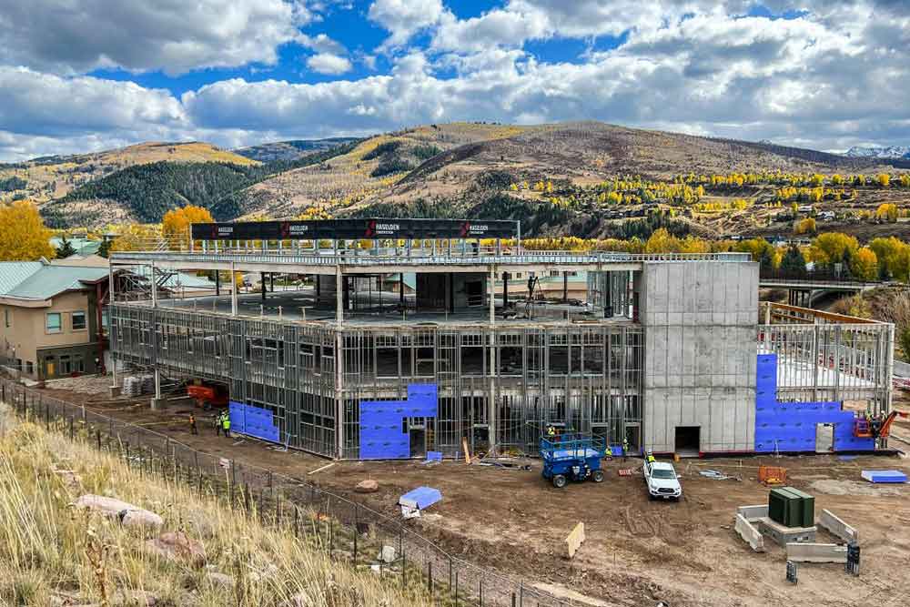 Vail Health Is Building For The Future Of Its Employees