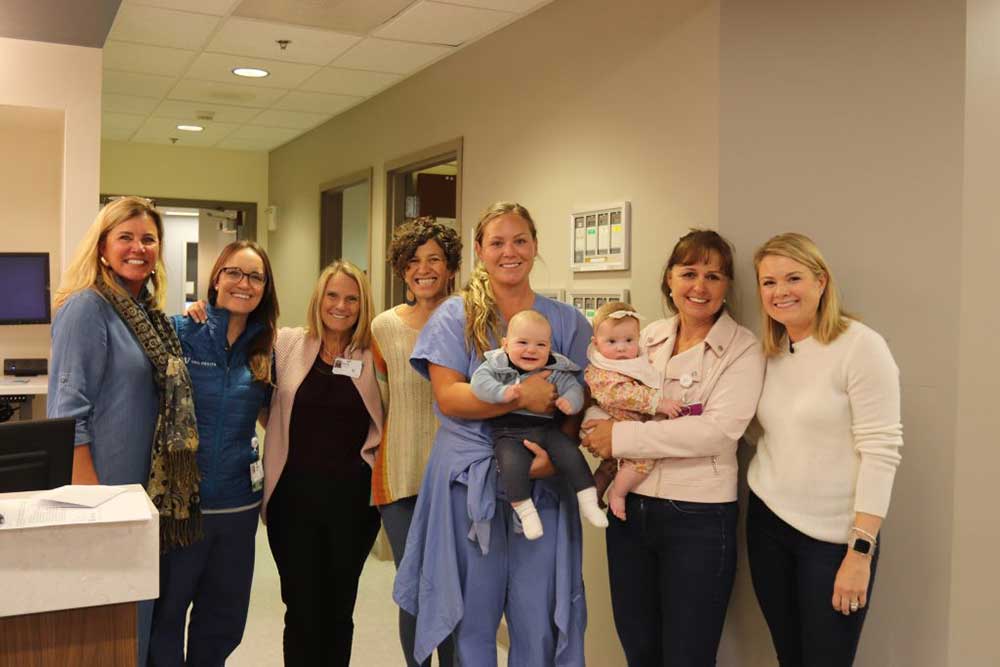 Queen Of The Valley Hospital Labor And Delivery Vail Health Labor and Delivery - Vail Health Foundation