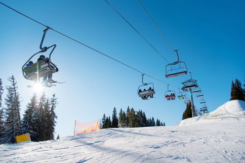 Beaver Creek Ski Patroller