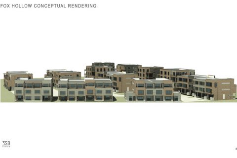 Fox Hollow Rendering Vail Health Employees