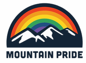 Mountain Pride Logo Landscape Mountain Pride
