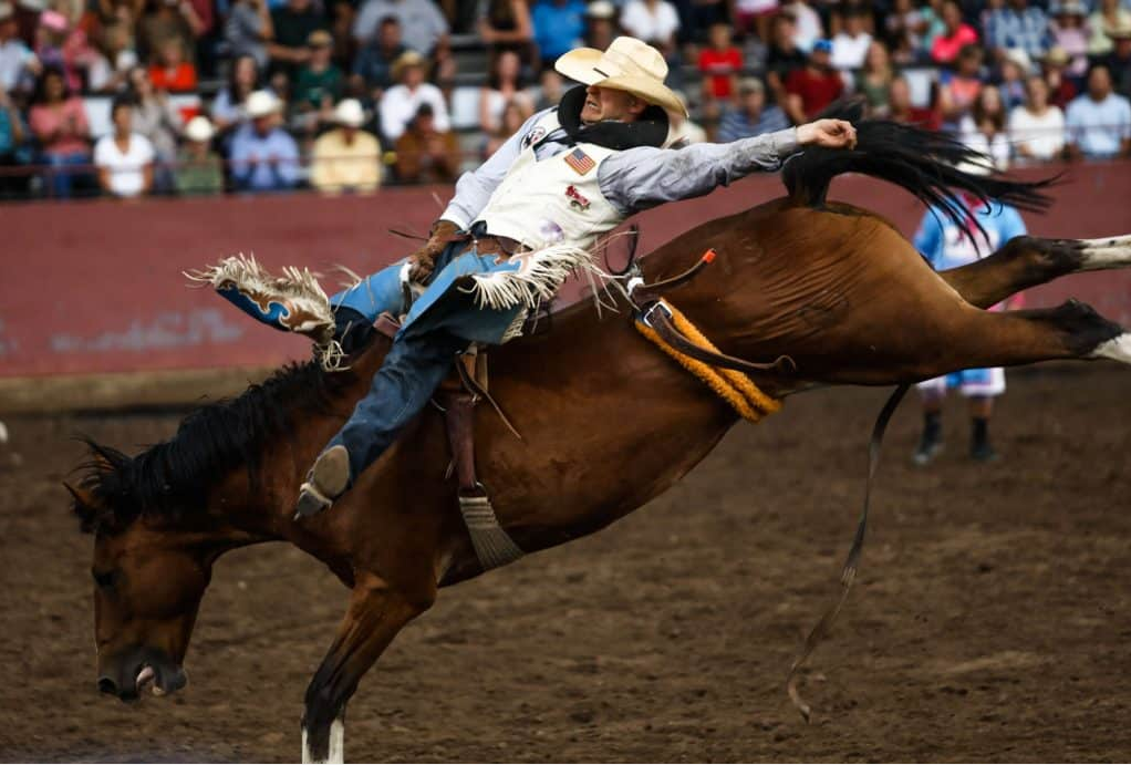 Fair & Rodeo Benefiting Vail Health Vail Health Foundation