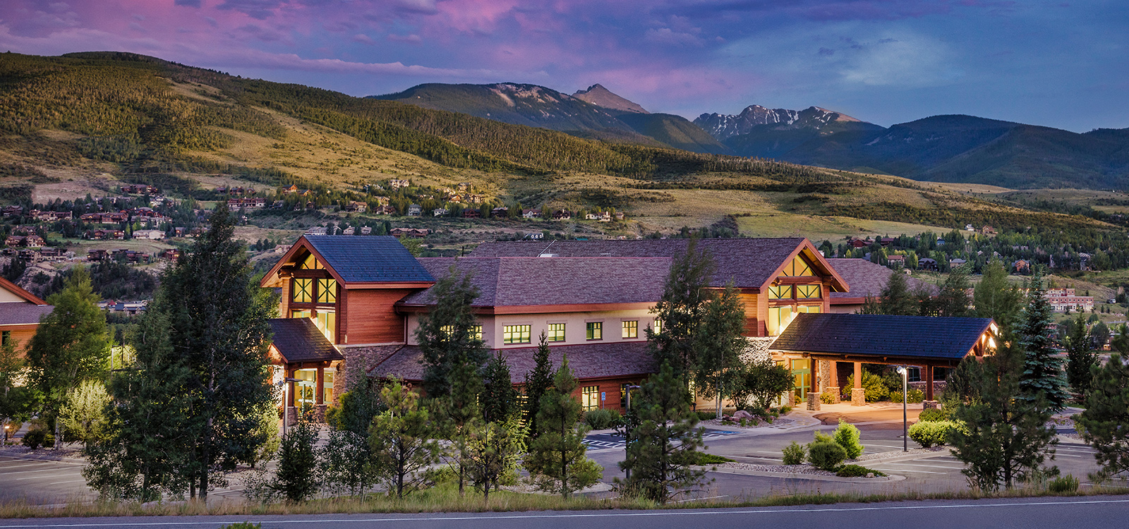 Shaw Cancer Center - Vail Health Foundation