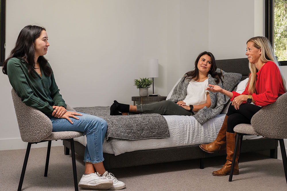 Studying Innovations In Mental Health Care