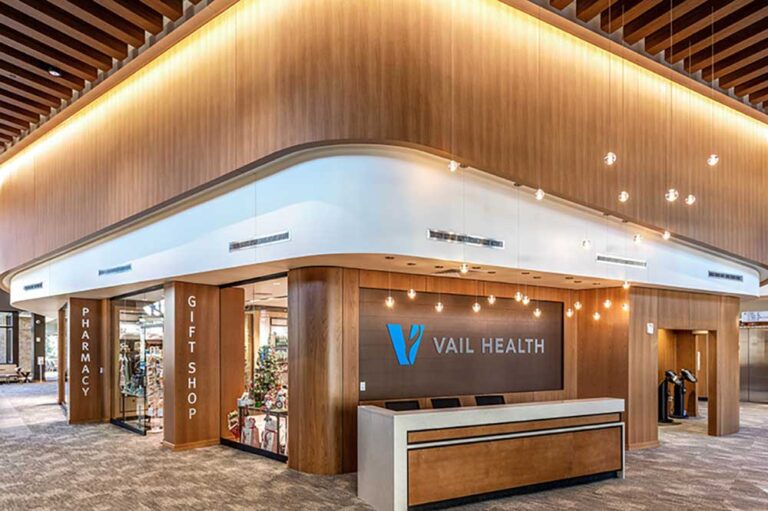 Vail Health Cleanest Hospitals