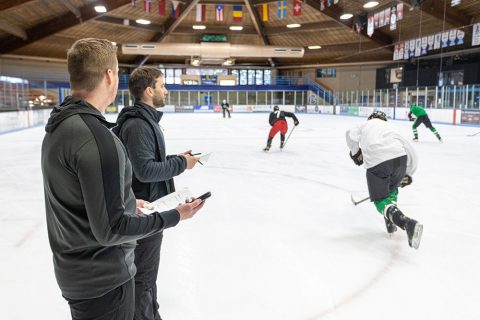 Vail Yeti Hockey Club