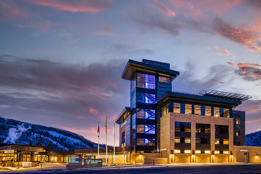 100 Top Rural and Community Hospitals Vail Health Foundation